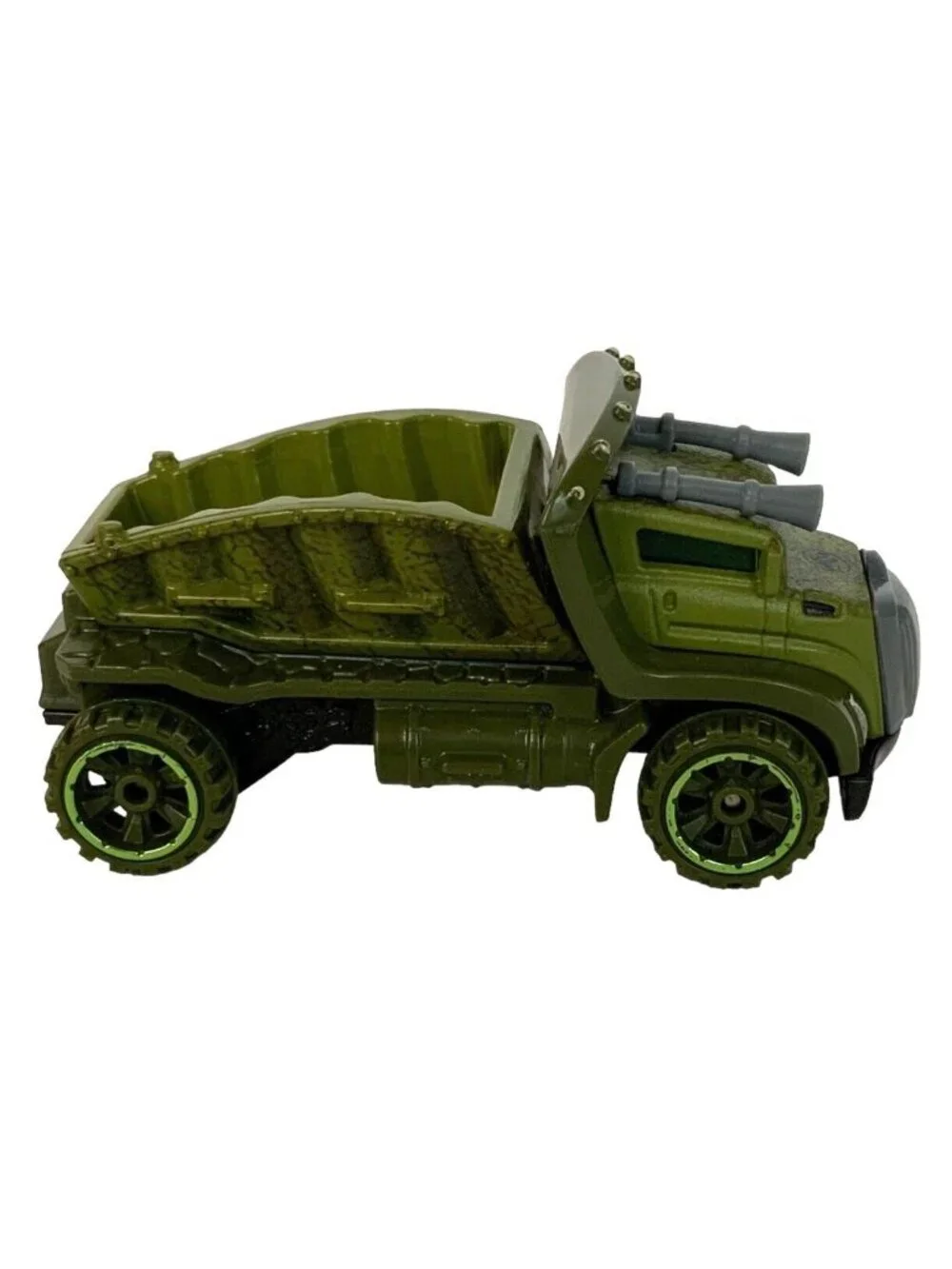 Hot Wheels Jurassic World 4-Pack Dinosaur Character Cars Set